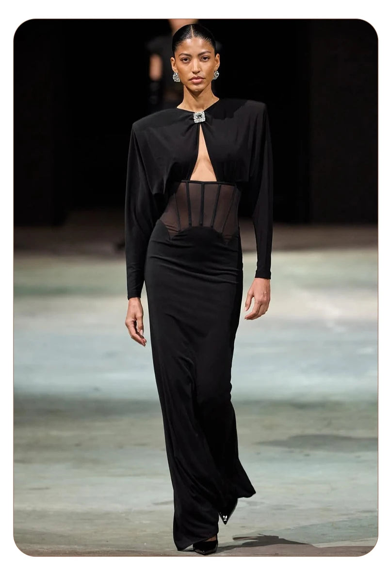 CORA MAXI DRESS