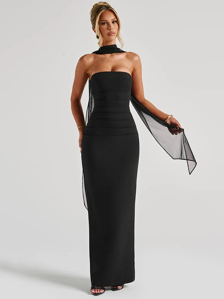 NELI MAXI DRESS