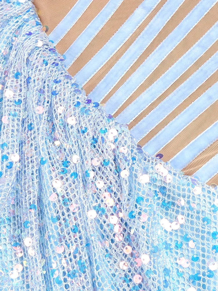 VALERIA MAXI DRESS