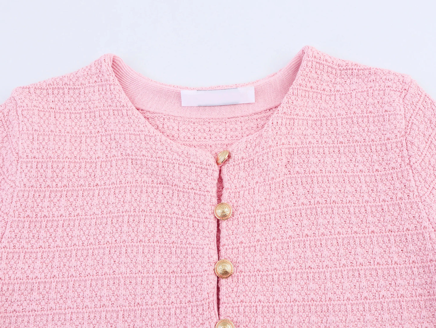 OLIVETTE CO-ORD CARDIGAN
