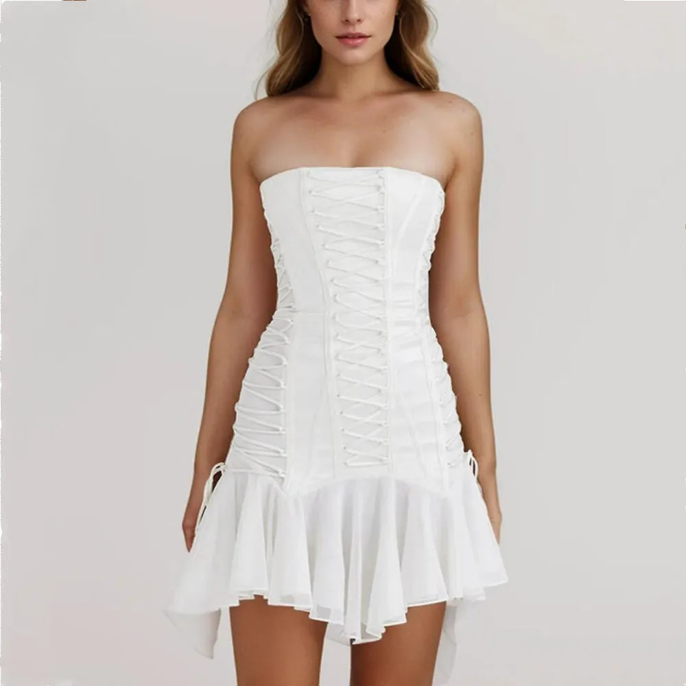 HARRIETE MINI DRESS