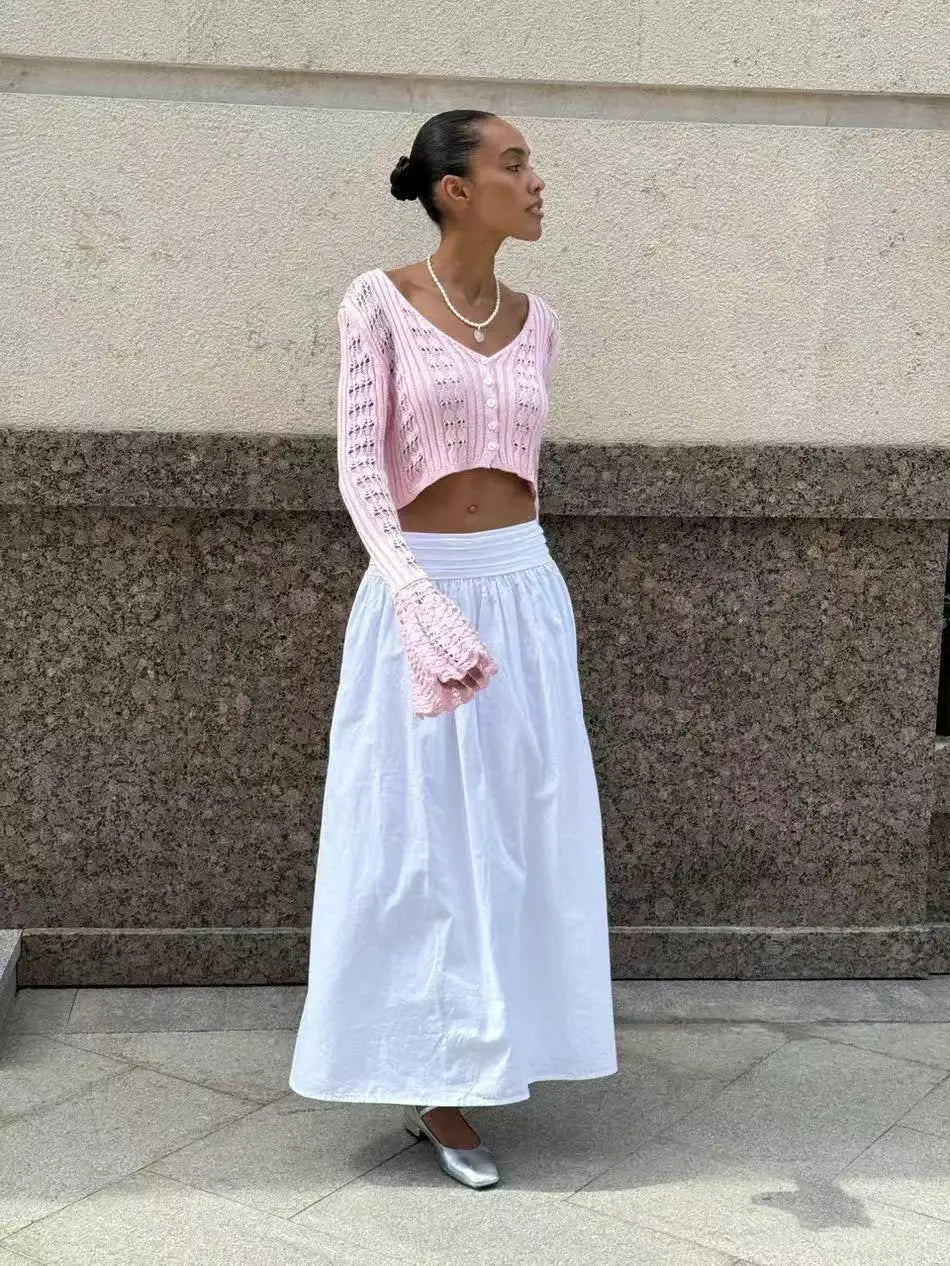 OLIVIA KNITTED CARDIGAN