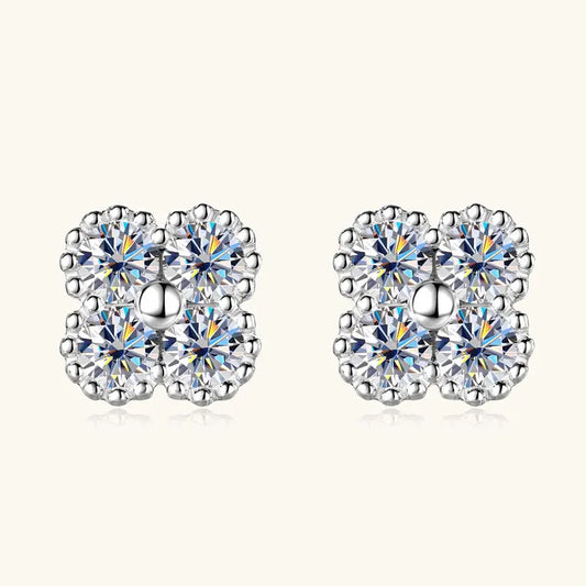 ADA MOISSANITE EARRINGS