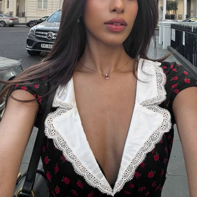 CHARMAINE MINI DRESS