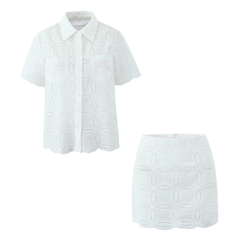JANE TWO PIECE SET
