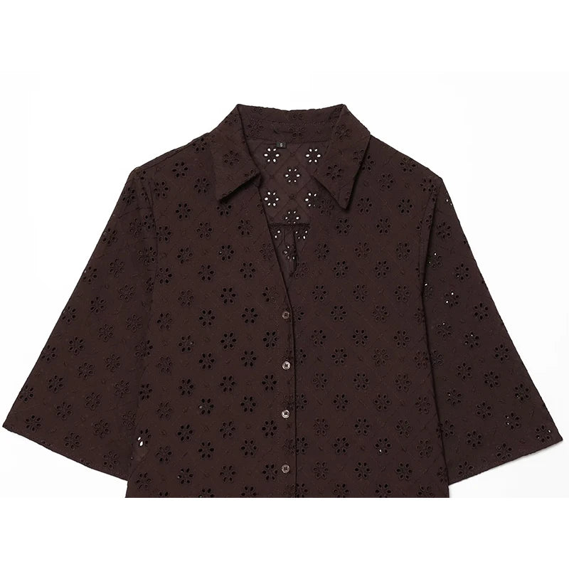 KORI CO-ORD BLOUSE