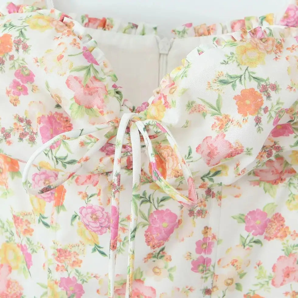 BELLISIMA MIDI DRESS