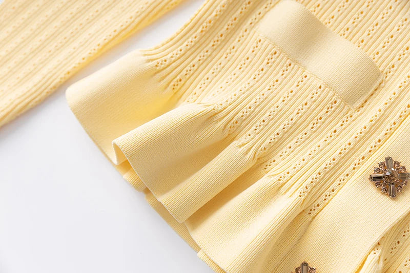 NORA KNIT CO ORD SET