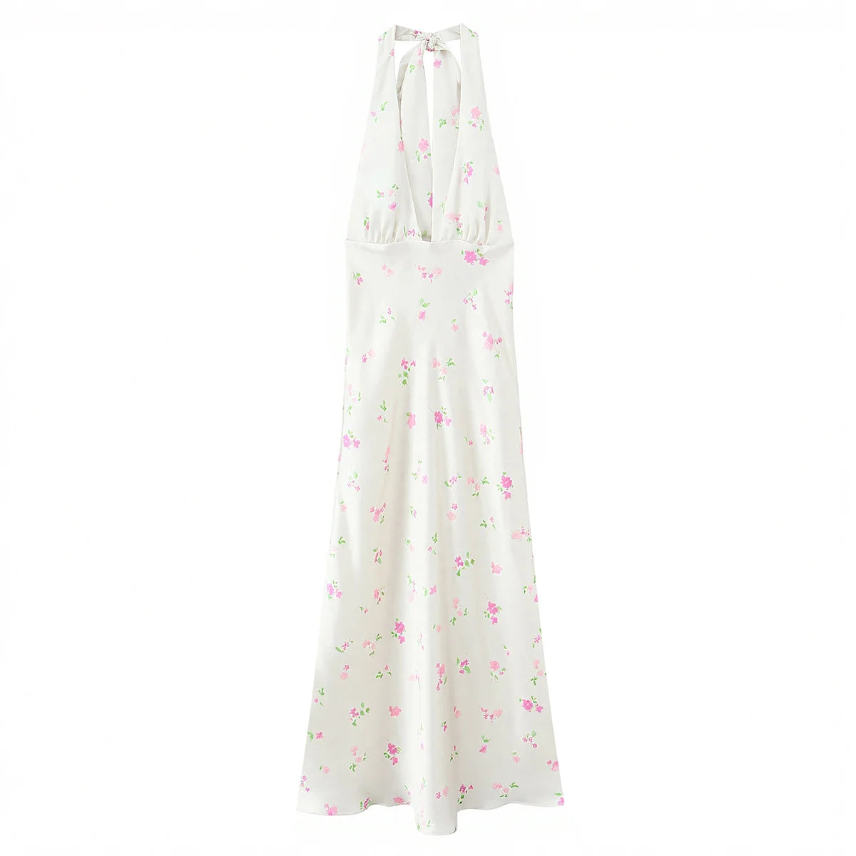 GABI FLORAL MAXI DRESS