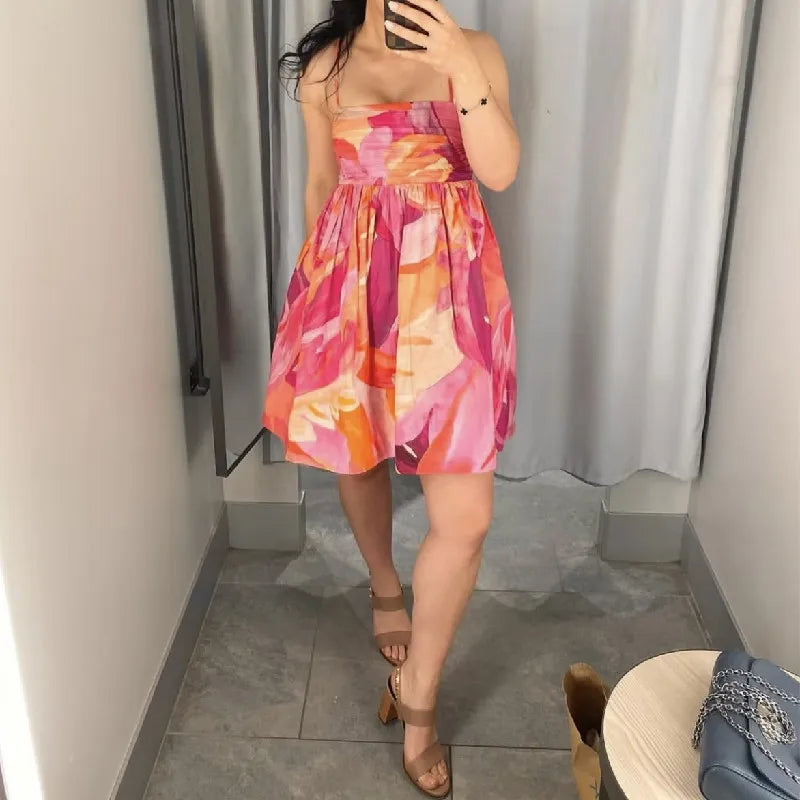 EMMI MINI DRESS