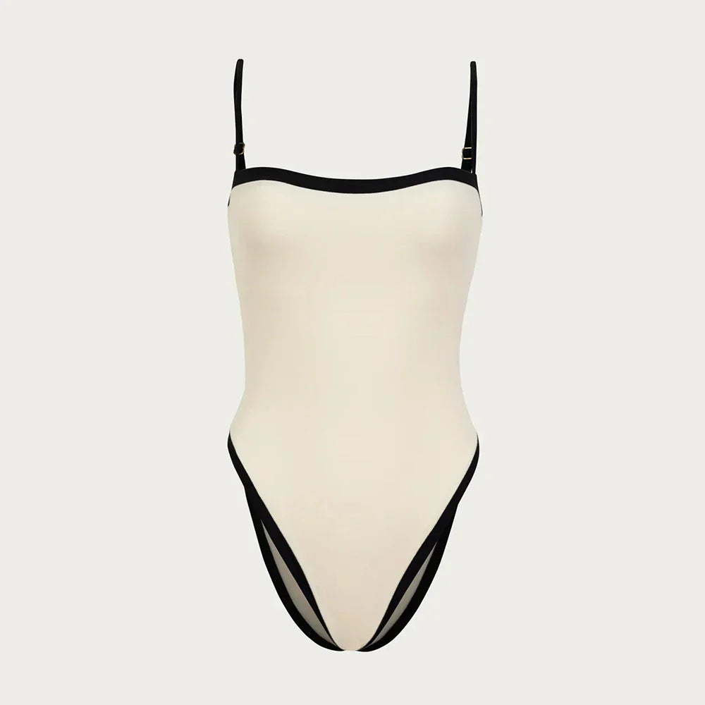 SANDRINE ONE PIECE SWIMSUIT
