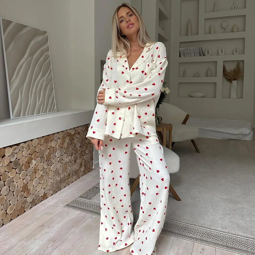 JEMIMA PAJAMA SET
