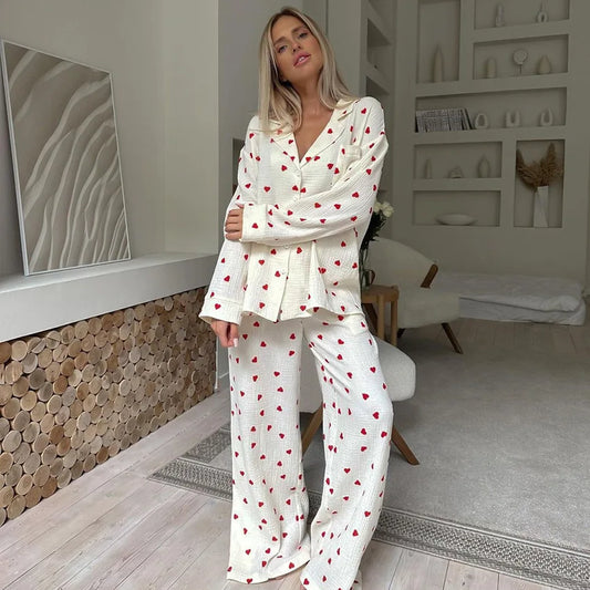 JEMIMA PAJAMA SET