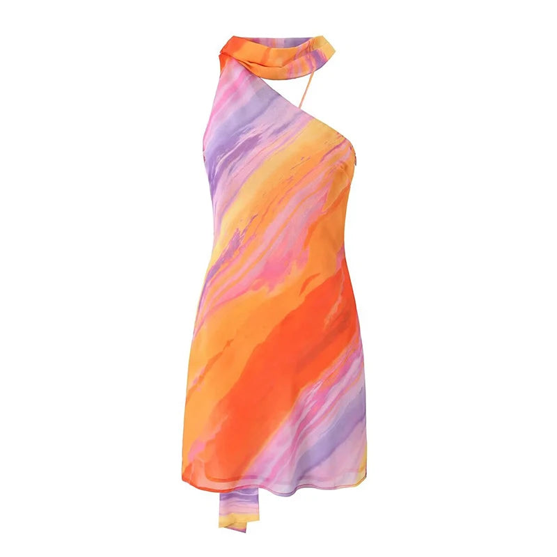 NAEL MINI DRESS