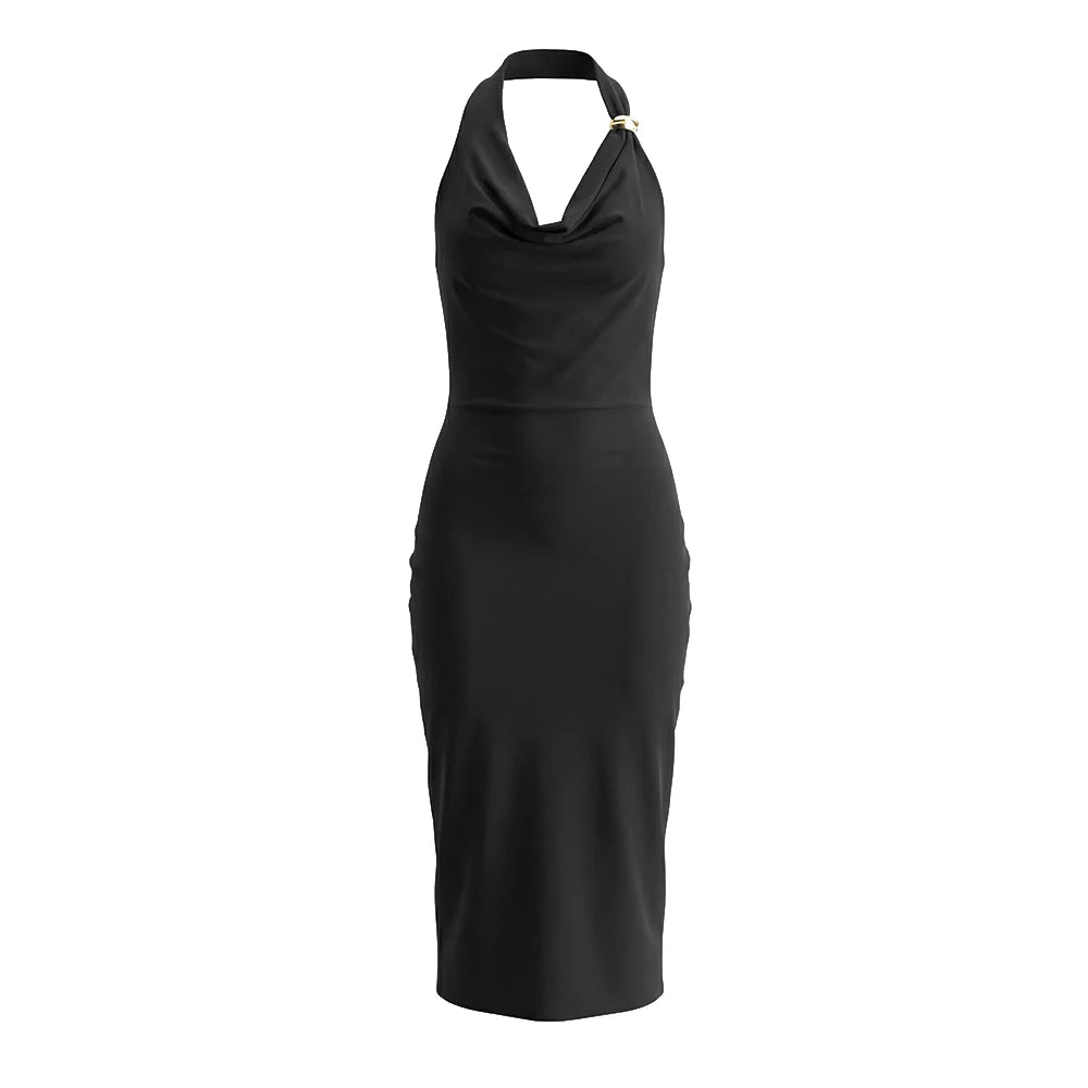 MAIA MIDI DRESS