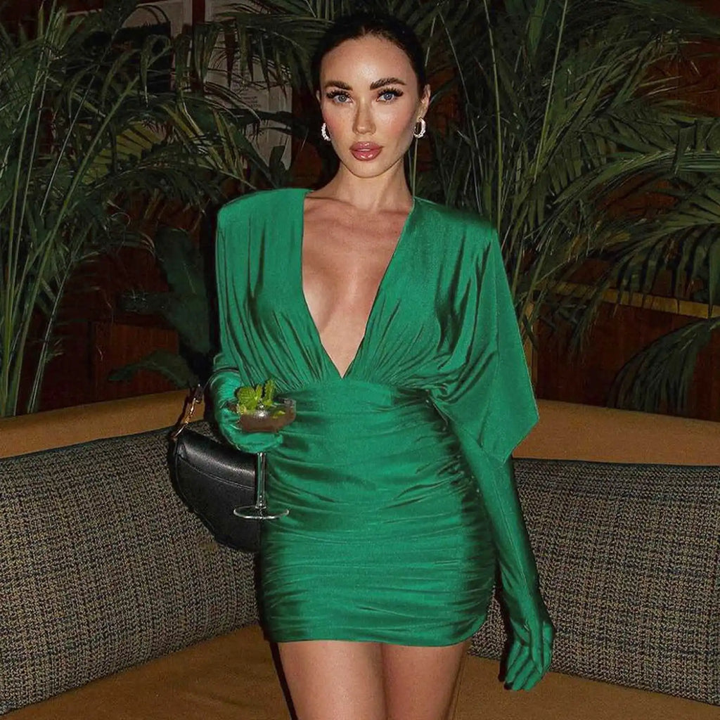 NATY MINI DRESS
