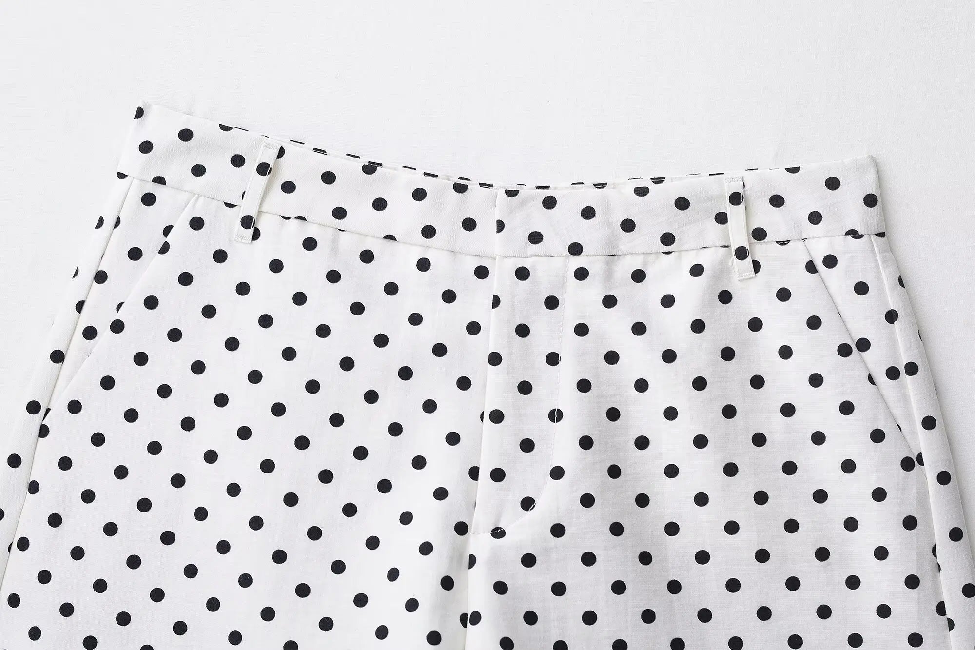 JOHANNE POLKA DOT SET