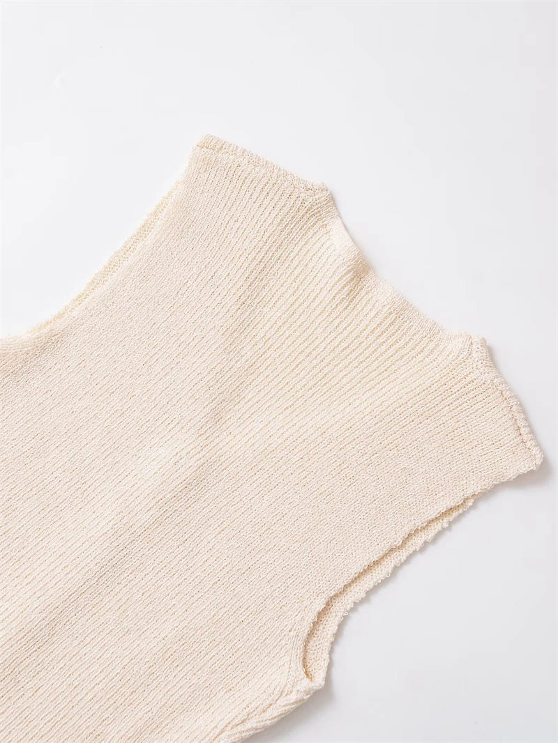 VESNA KNITTED TOP