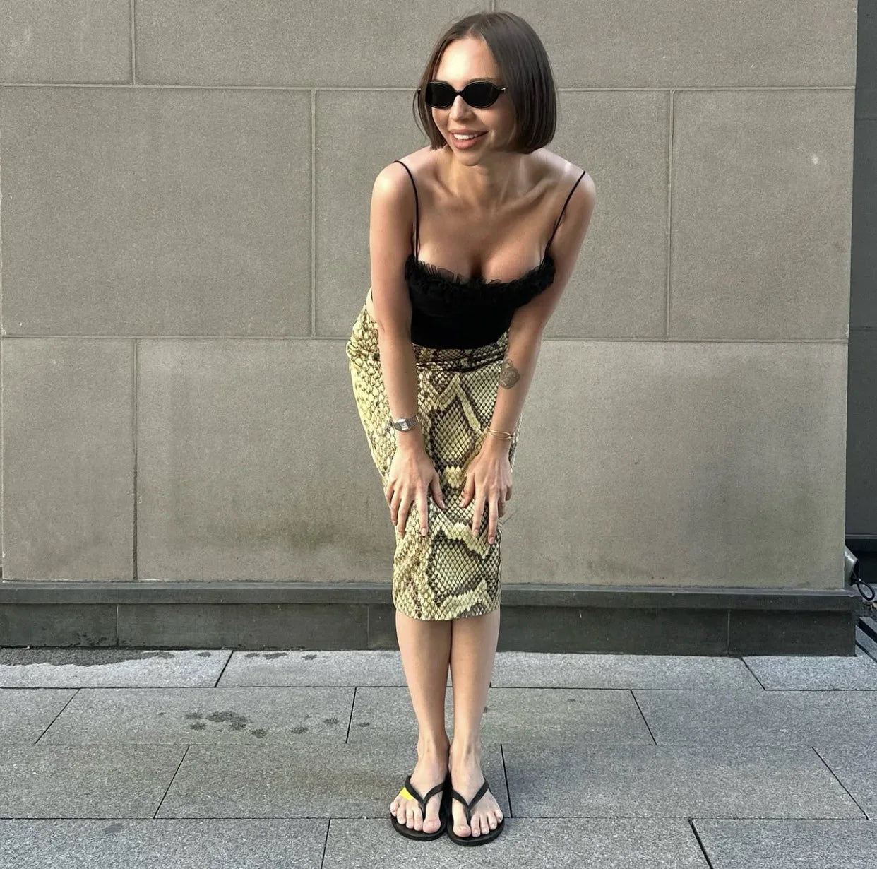 EZME SKIRT