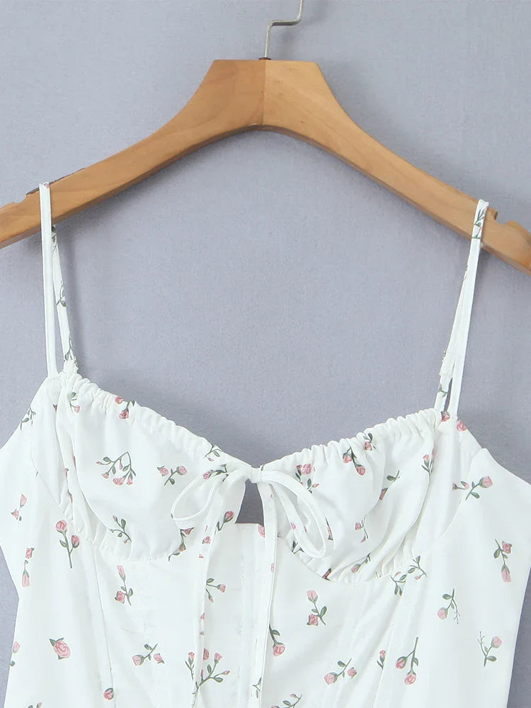 ELIA MIDI DRESS