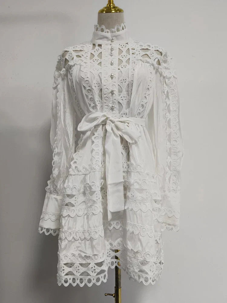 AGATHE MINI DRESS