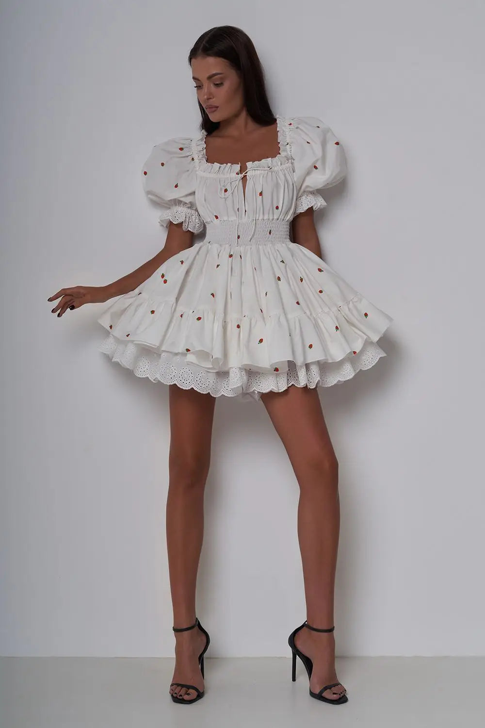 AVANNA MINI DRESS