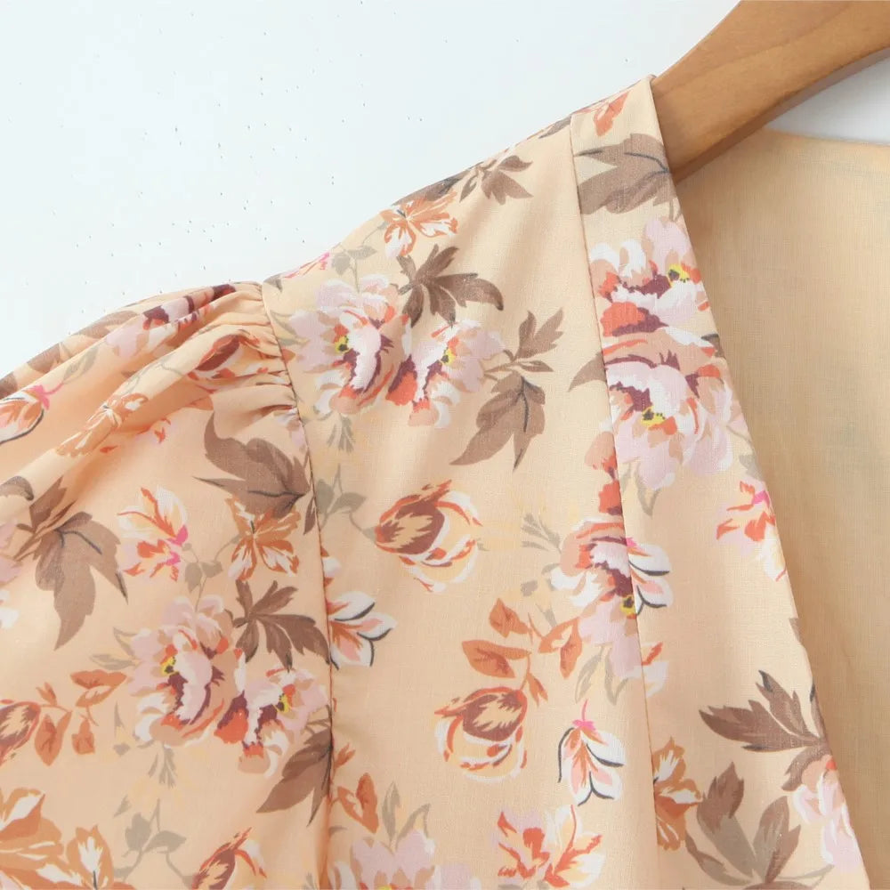 ELBA MINI DRESS