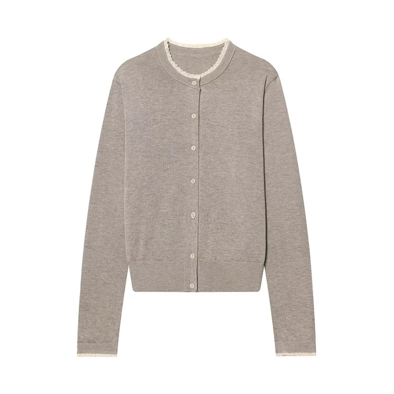 EVERLEIGH KNIT CARDIGAN
