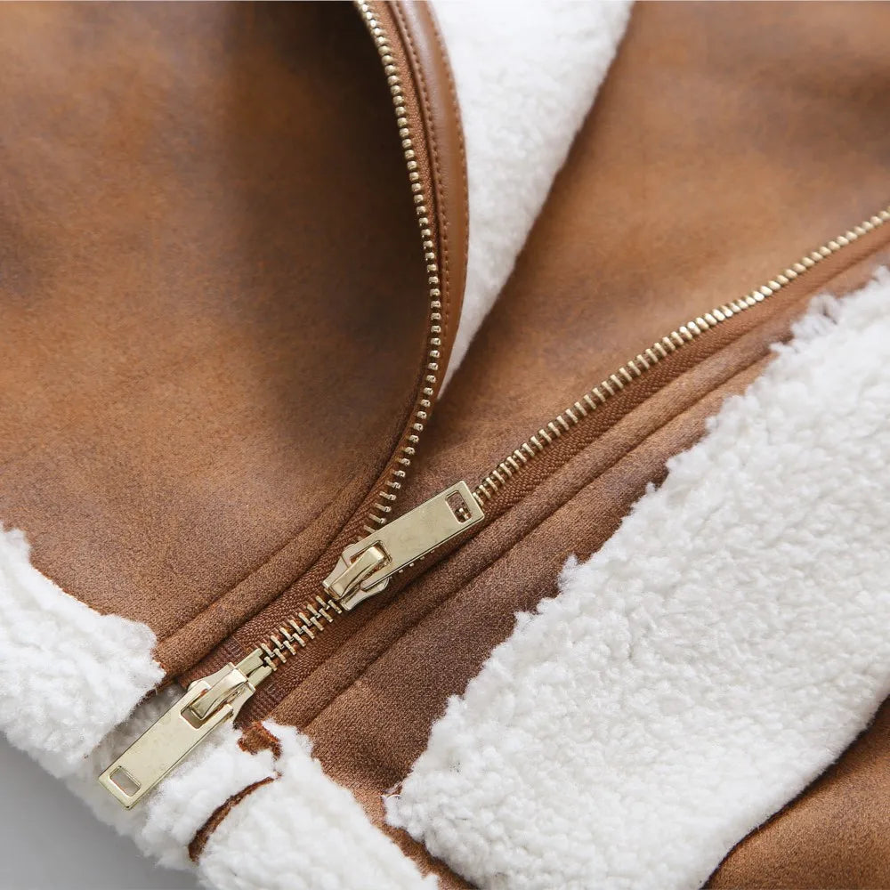 HAISY CROPPED JACKET