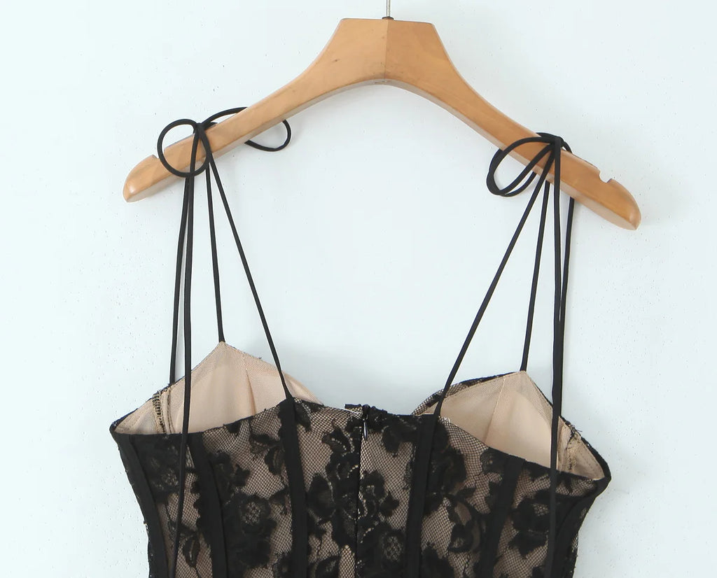 CHARMAINE MINI DRESS