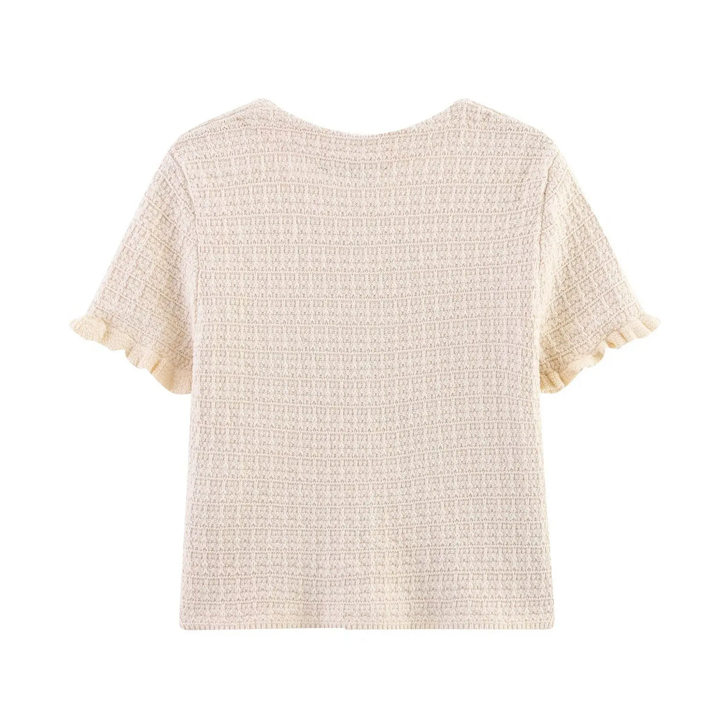 OLIVETTE CO-ORD CARDIGAN