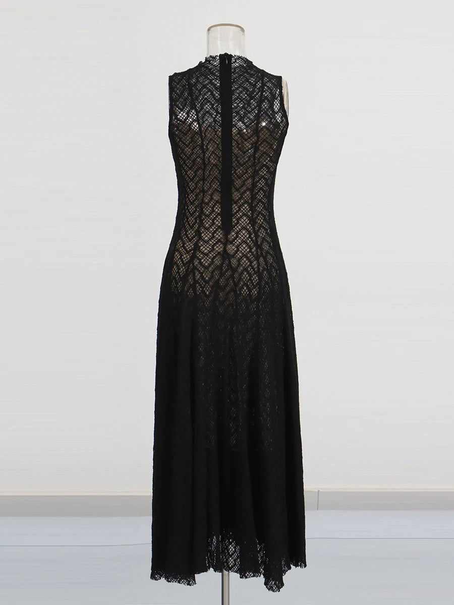 ELENA MAXI DRESS