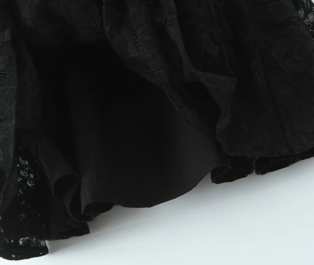 CHARMAINE MINI DRESS