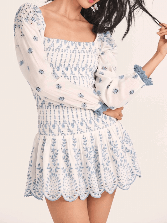 ALMA MINI DRESS