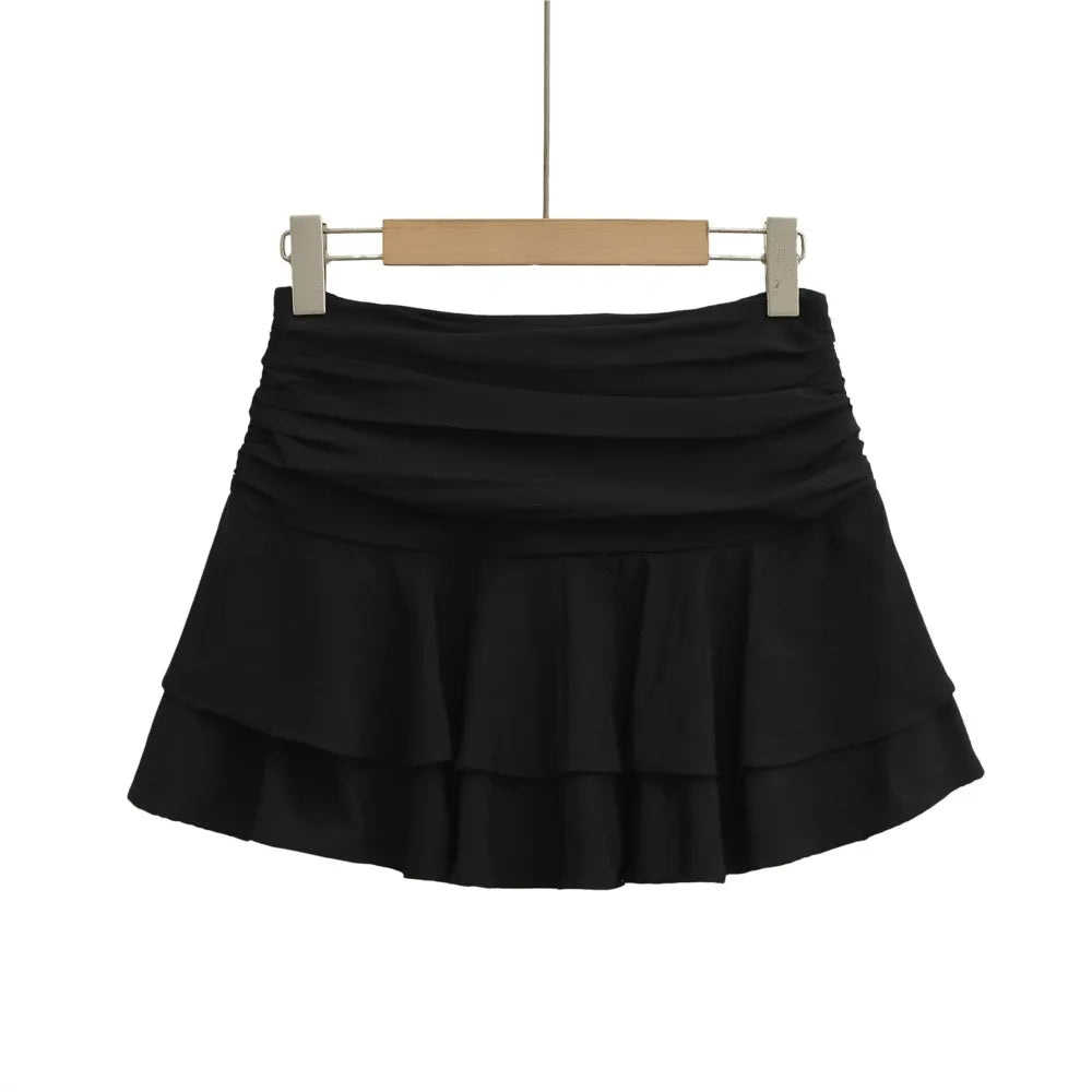 WINDI MINI SKIRT