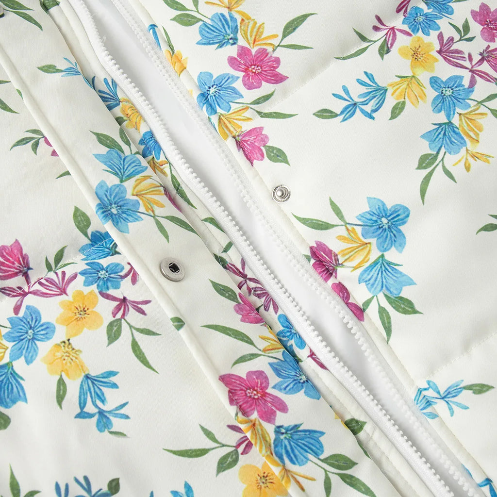 EVE FLORAL JACKET