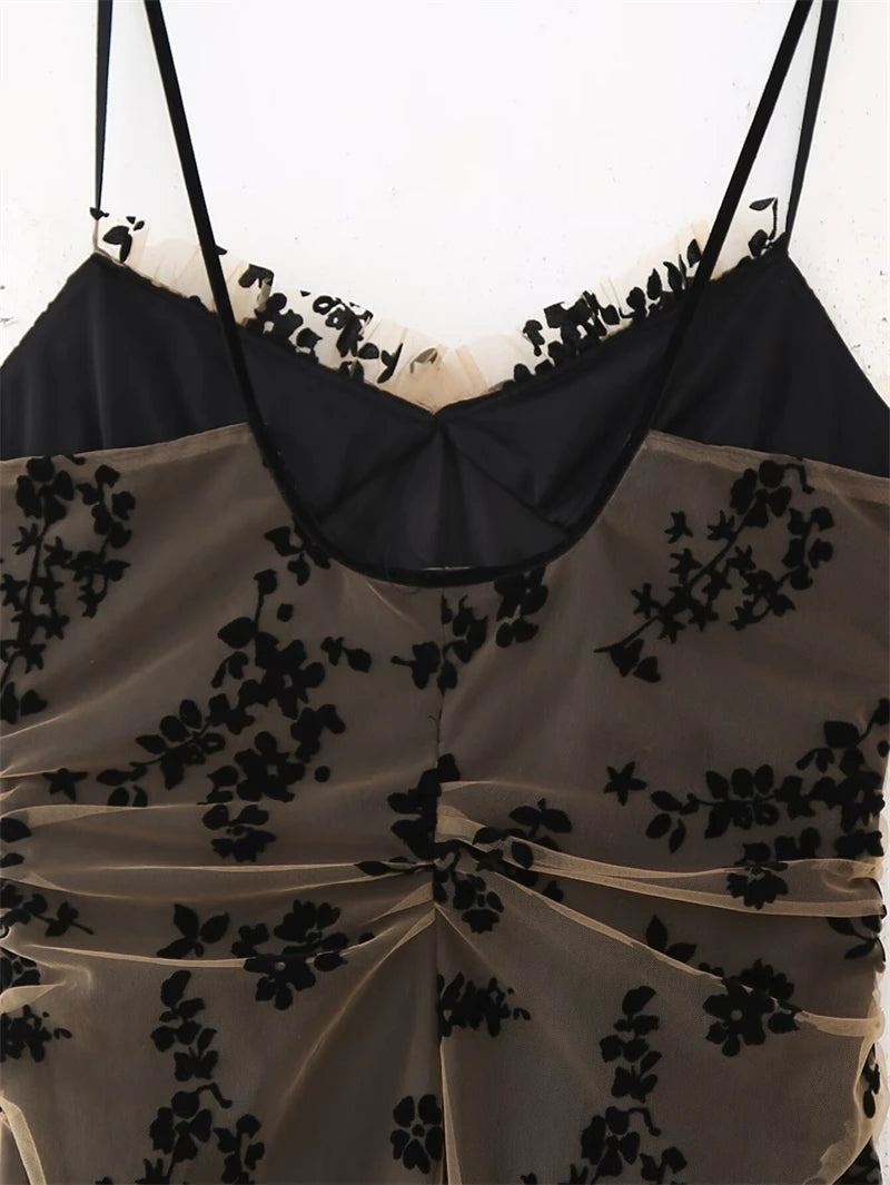 DANICE MIDI DRESS