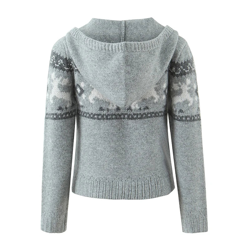 ASPEN KNIT SWEATER