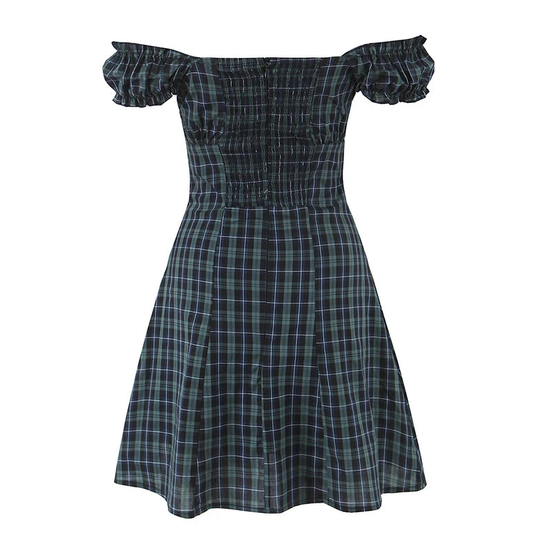 FALEN MINI DRESS