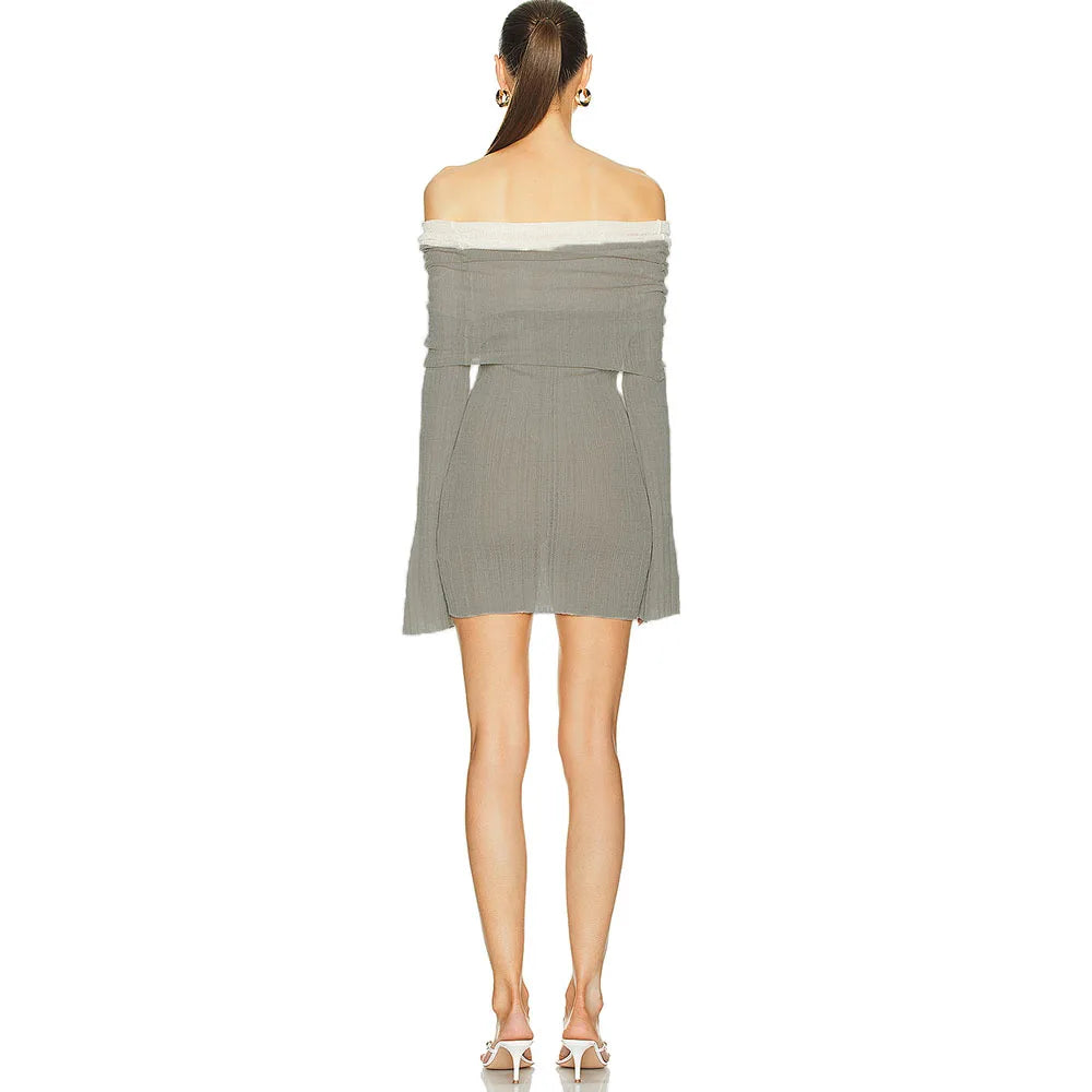 KALISTERA MINI DRESS