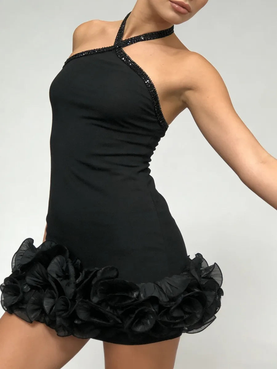 MARGUERITE MINI DRESS