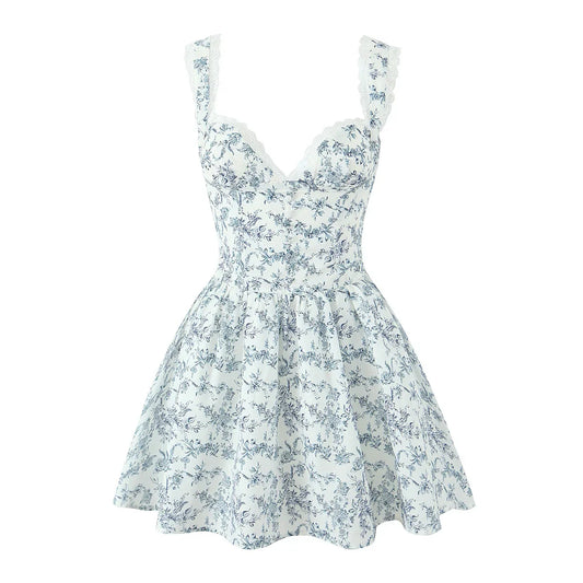 NATASHA MINI DRESS