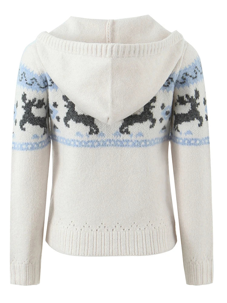 ASPEN KNIT SWEATER