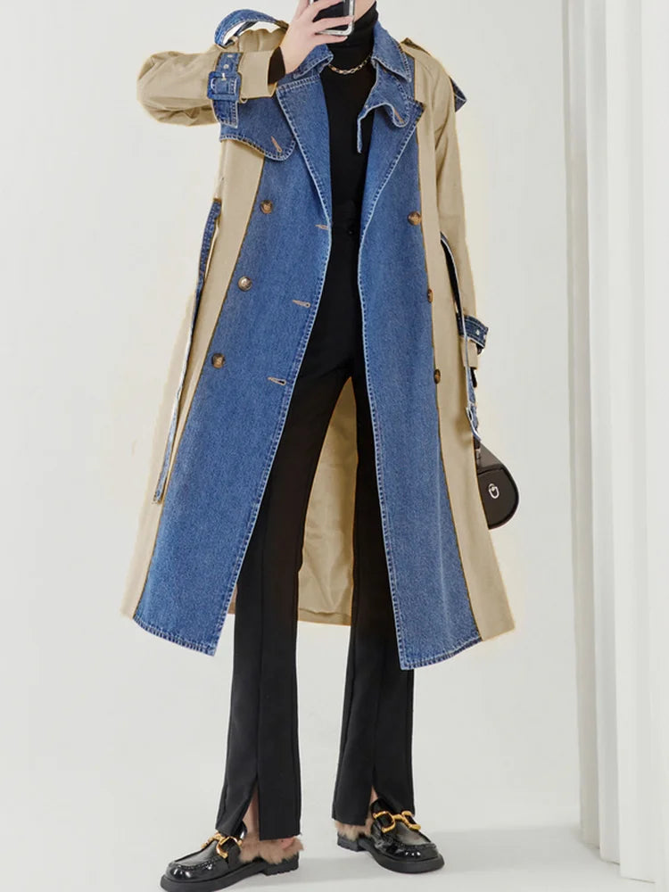 KSENIA TRENCH COAT
