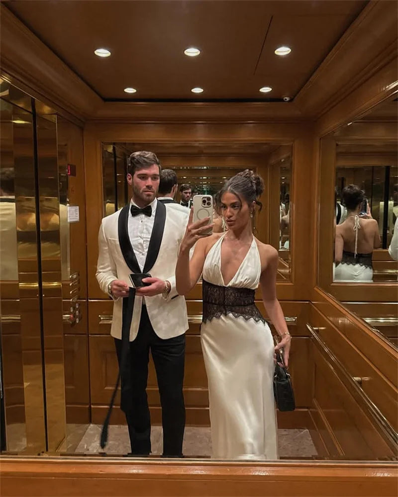 MARELA LACE MAXI DRESS