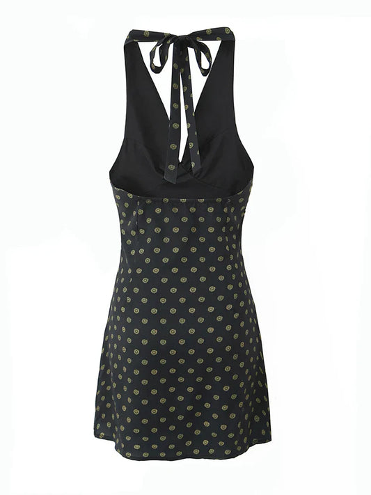 DOMINIQUE MINI DRESS