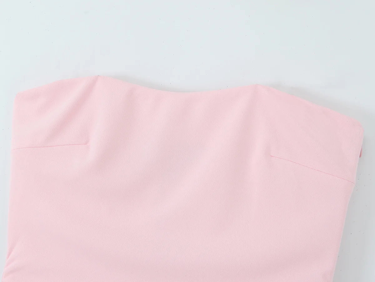 STEPHANIE MIDI DRESS