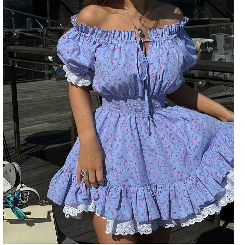 BERKE MINI DRESS