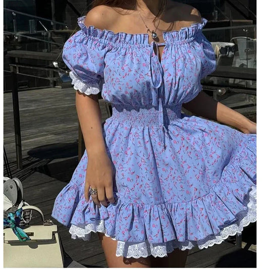 BERKE MINI DRESS