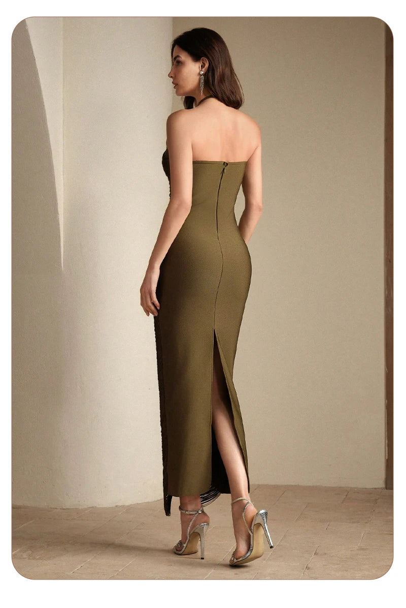 MARAYA MAXI DRESS